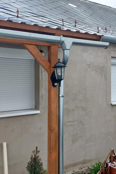 Kulso Tokos Muanyag Redony 2